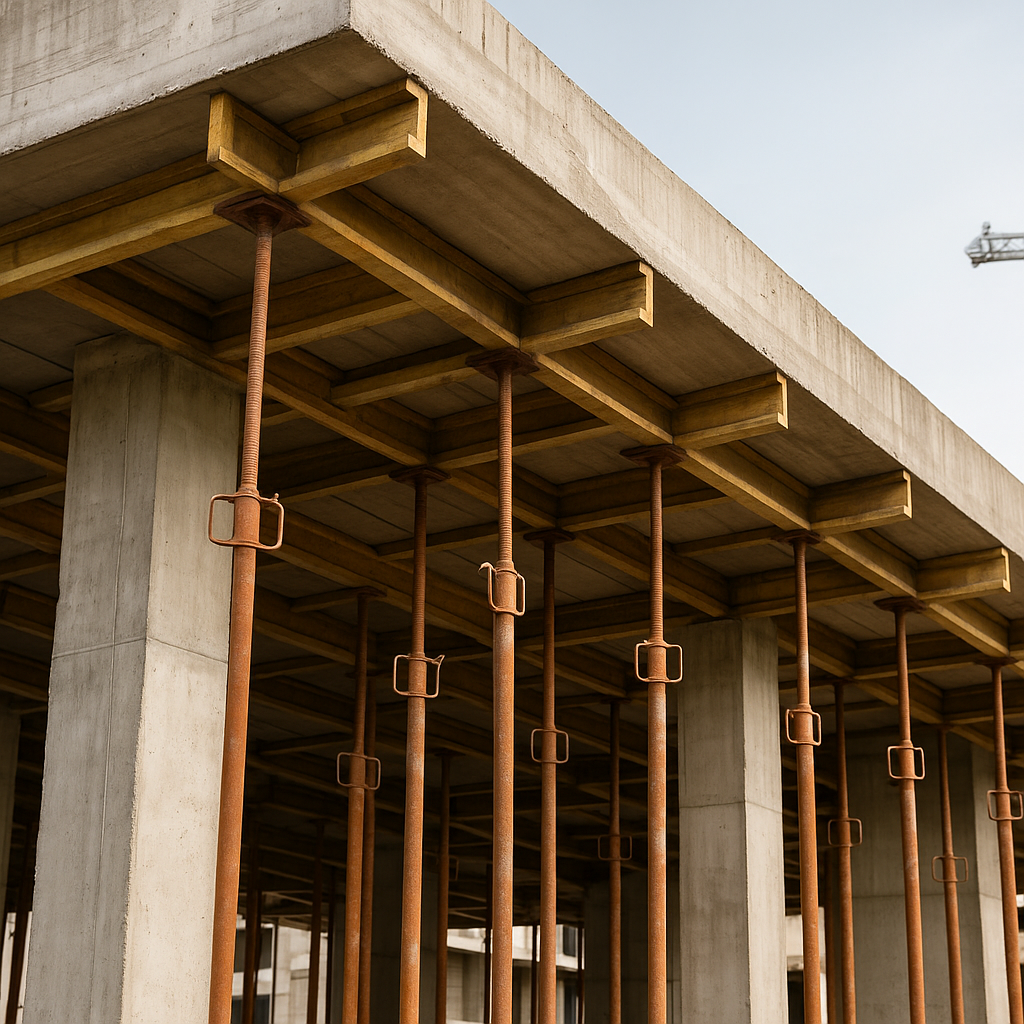 Structural Concrete & Formwork