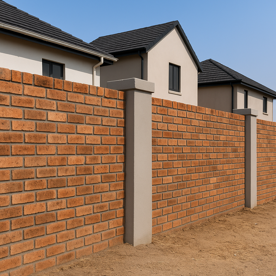 Boundary Walls & Masonry Construction