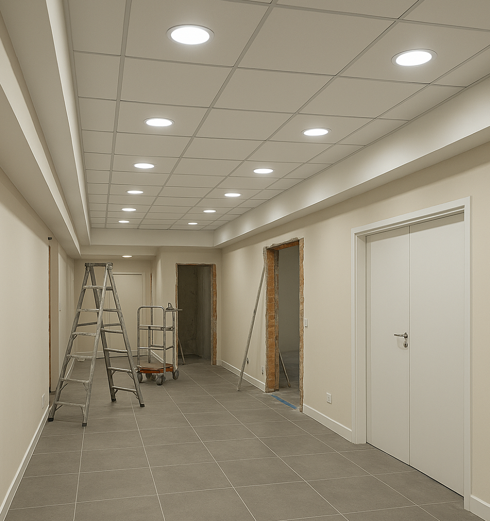 Commercial & Body Corporate Refurbishments